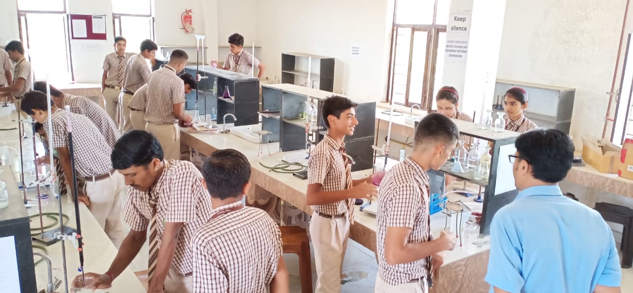 Best School in Keonjhar