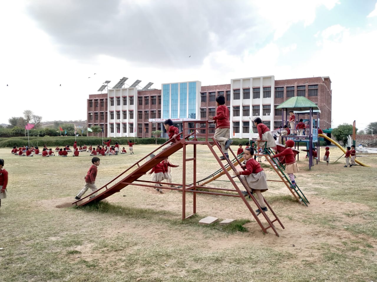 Best School in Keonjhar