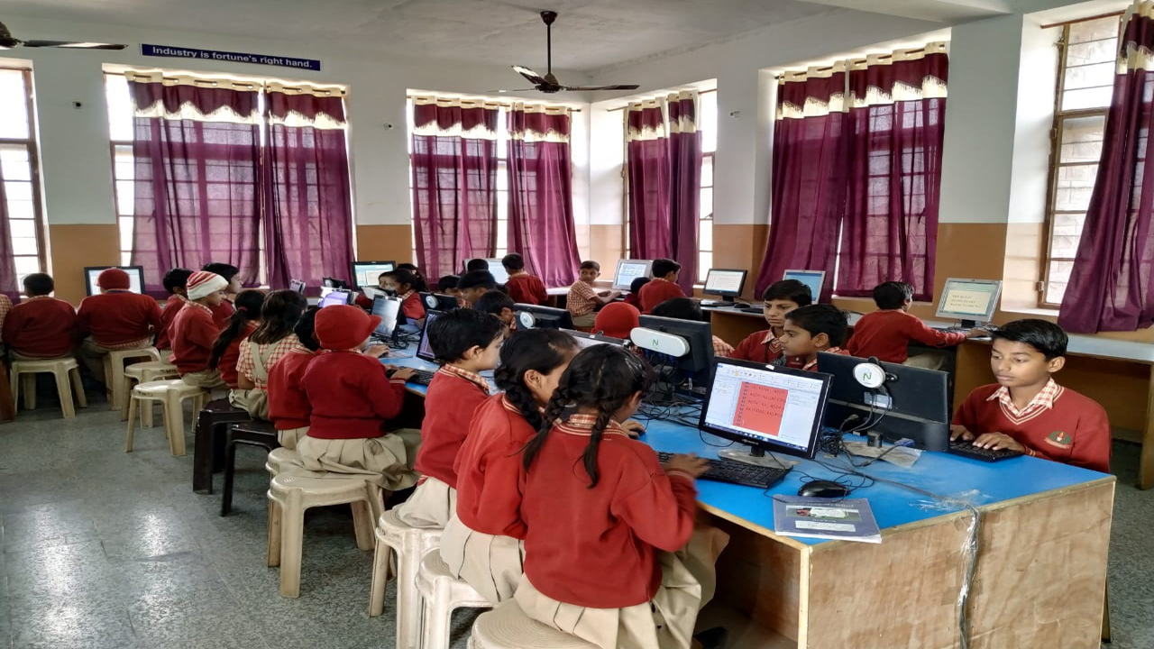 Best School in Keonjhar