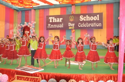 Best School in Osian Jodhpur