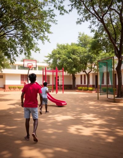 Best School in Osian Jodhpur