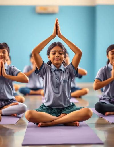 Best School in Osian Jodhpur